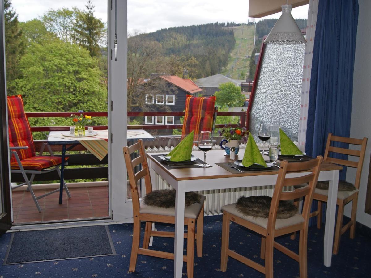 Bergblick471 Apartment Goslar Exterior photo
